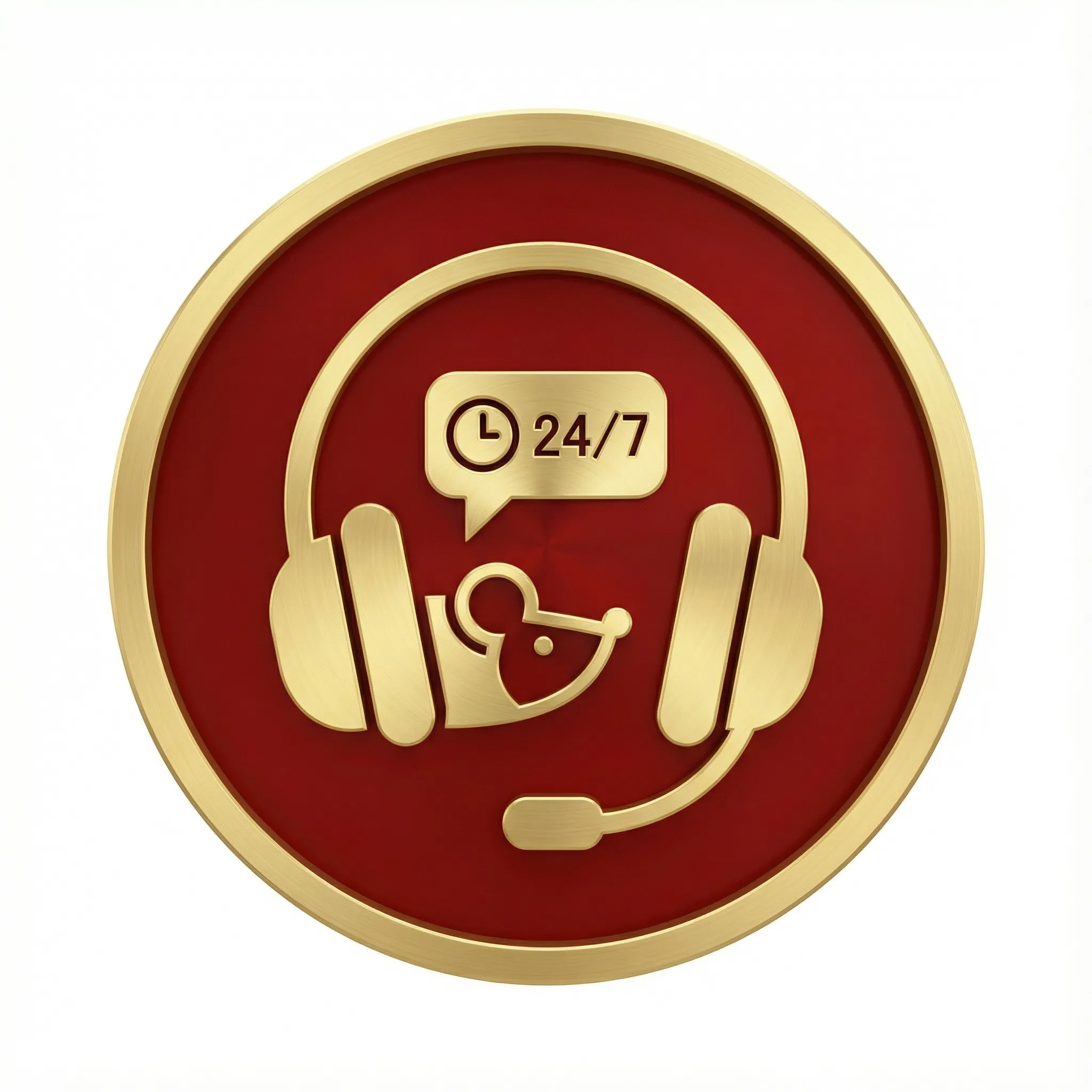 Suporte ao cliente 24/7 755bet